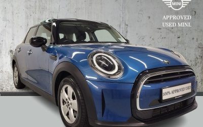 2023 Mini Cooper
