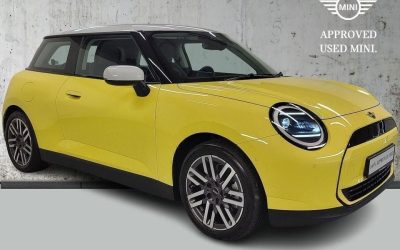 2024 Mini Cooper
