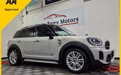 2021 Mini Countryman