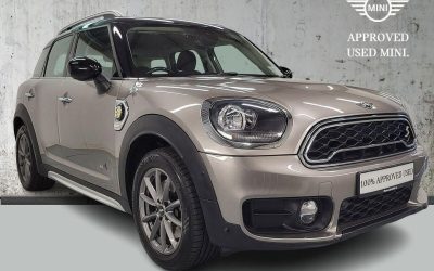 2018 Mini Countryman