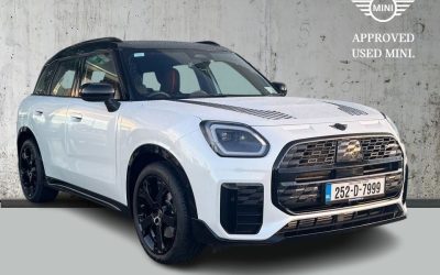 2025 Mini Countryman