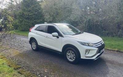 2019 Mitsubishi Eclipse Cross