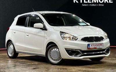 2020 Mitsubishi Mirage