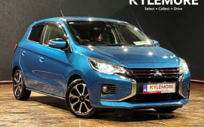 2022 Mitsubishi Mirage