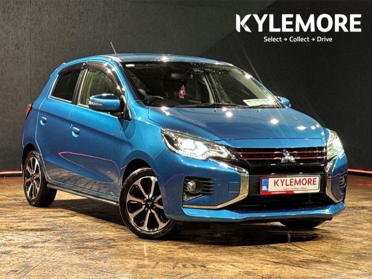 photo of a used Mitsubishi Mirage for sale Dublin  by Kylemore Cars