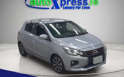 2020 Mitsubishi Mirage