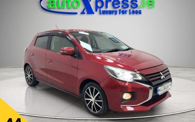 2020 Mitsubishi Mirage