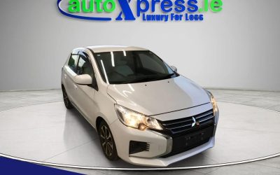 2022 Mitsubishi Mirage