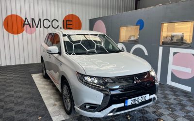 2020 Mitsubishi Outlander