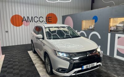 2018 Mitsubishi Outlander