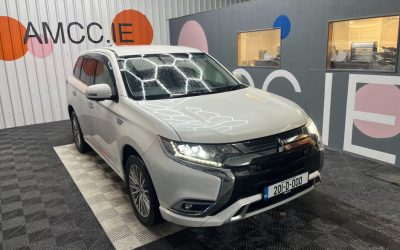 2020 Mitsubishi Outlander