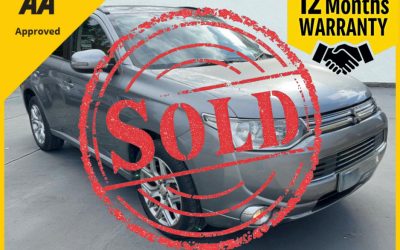 2014 Mitsubishi Outlander