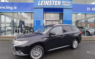 2018 Mitsubishi Outlander