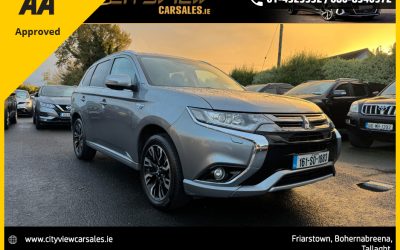 2016 Mitsubishi Outlander