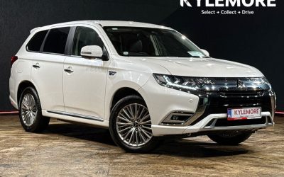 2020 Mitsubishi Outlander