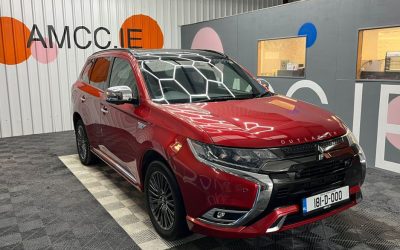 2018 Mitsubishi Outlander