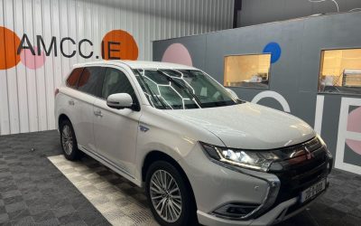 2020 Mitsubishi Outlander