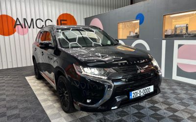 2020 Mitsubishi Outlander