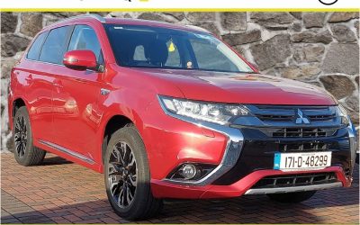 2017 Mitsubishi Outlander