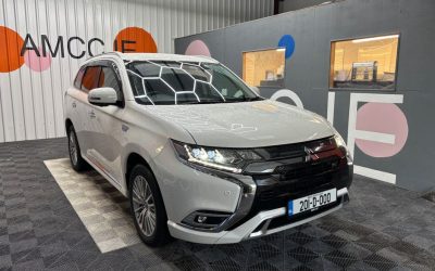 2020 Mitsubishi Outlander