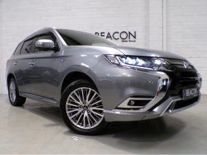 photo1 of a used Mitsubishi Outlander Automatic for sale Dublin Odometer 72420