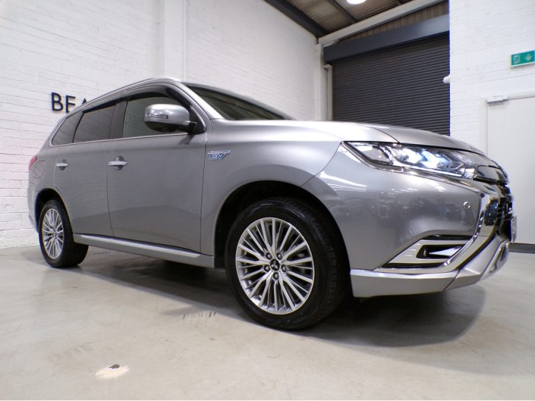 photo5 of a used Mitsubishi Outlander Automatic for sale Dublin Odometer 72420