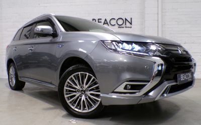 2020 Mitsubishi Outlander