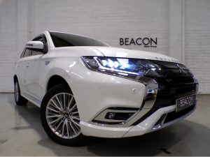 photo1 of a used Mitsubishi Outlander Automatic for sale Dublin Odometer 78858