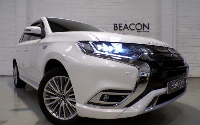 2020 Mitsubishi Outlander