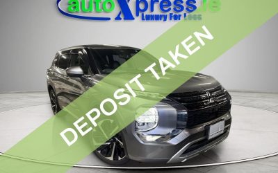 2023 Mitsubishi Outlander