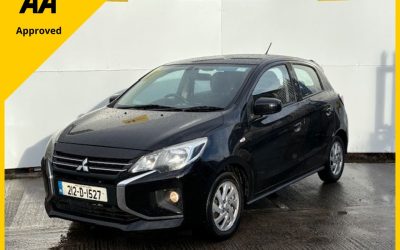 2021 Mitsubishi Space Star