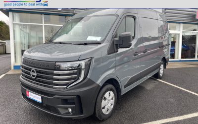 2026 Nissan Interstar
