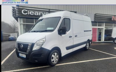 2024 Nissan Interstar