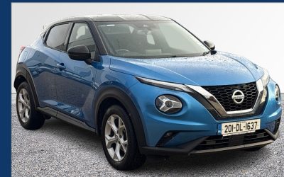 2020 Nissan Juke