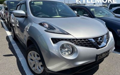 2019 Nissan Juke