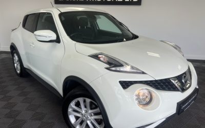 2014 Nissan Juke