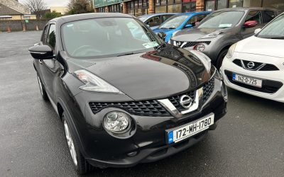 2017 Nissan Juke