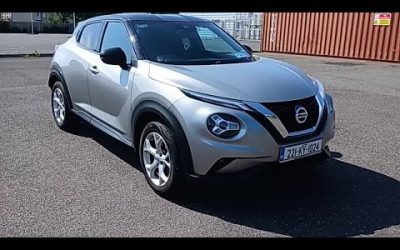 2022 Nissan Juke