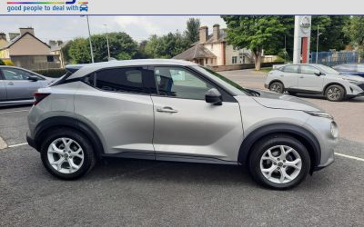 2020 Nissan Juke