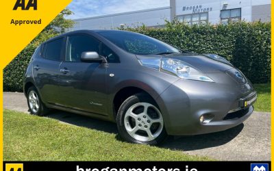 2017 Nissan Leaf