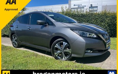 2021 Nissan Leaf