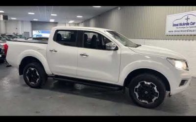 2021 Nissan Navara