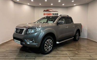 2019 Nissan Navara