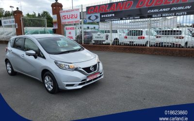 2019 Nissan Note