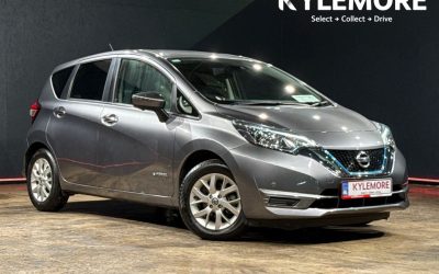 2020 Nissan Note