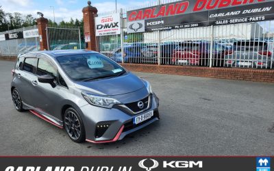 2017 Nissan Note
