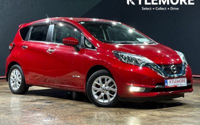 2019 Nissan Note