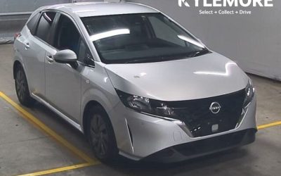 2021 Nissan Note