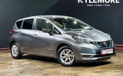 2020 Nissan Note