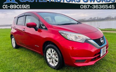 2018 Nissan Note